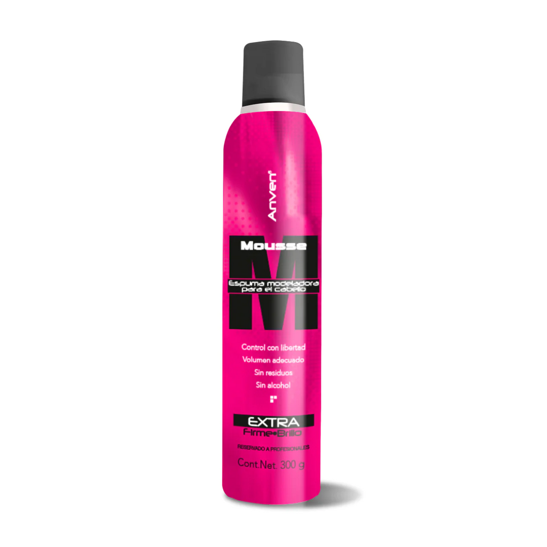 Mousse Anven 300g