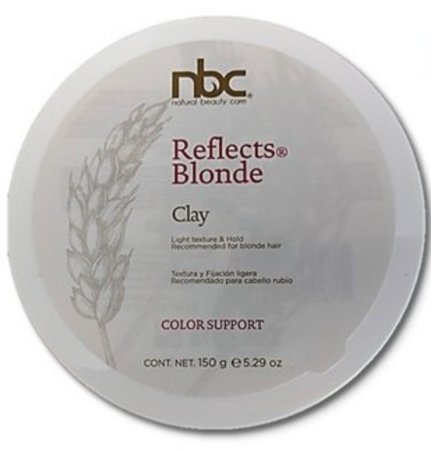 Reflects Blonde Clay nbc 150g