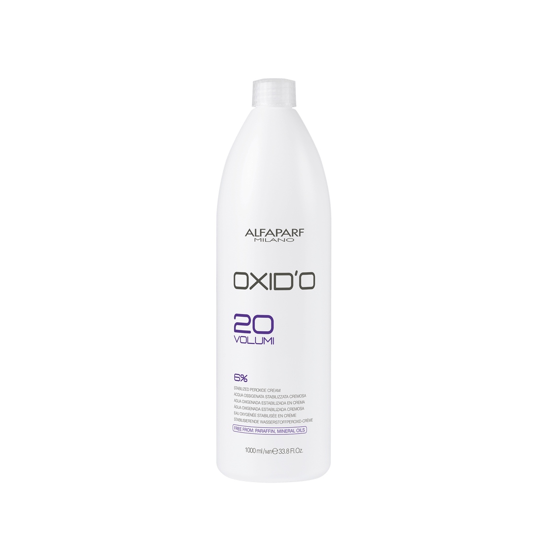 Agua Oxigenada 20 Vol. 1 L