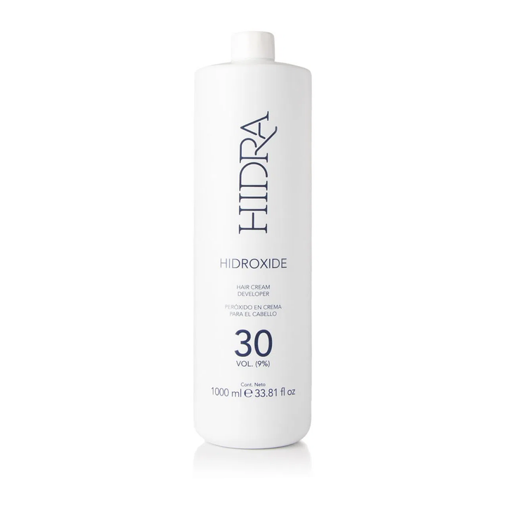 Peróxido Hidroxide 30 Vol 1 L - HIDRA