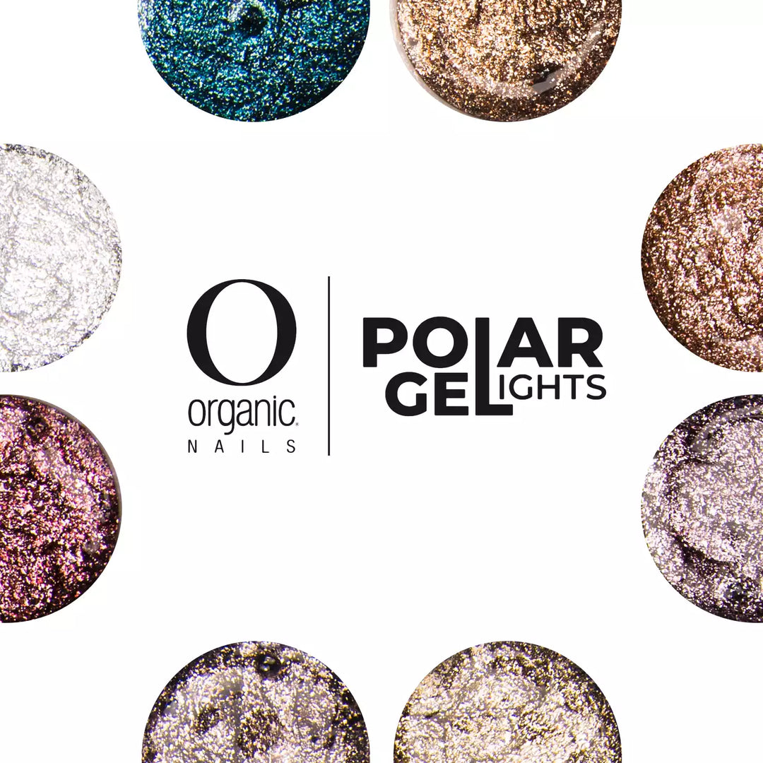 Polar Gel Lights 4.5 g c/u Organic Nails
