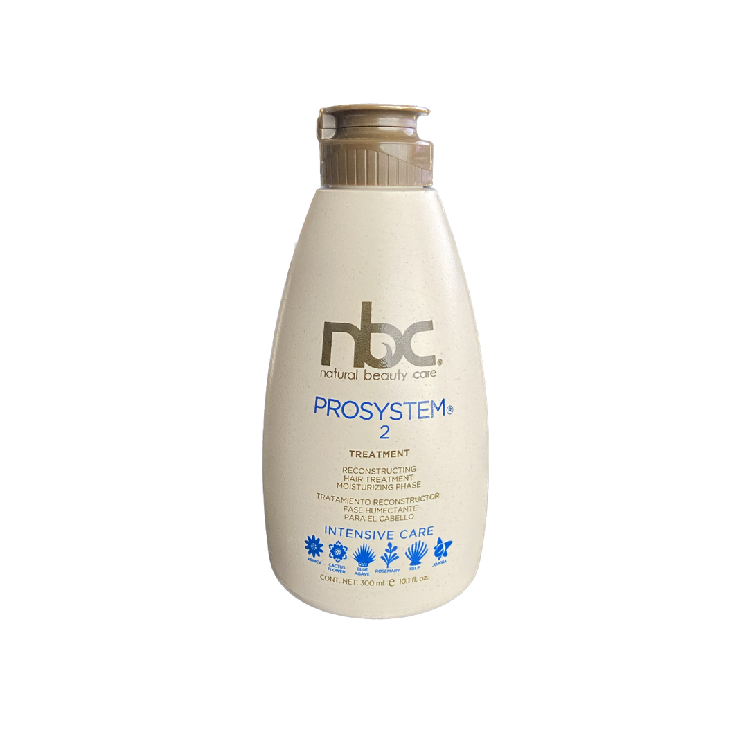 Prosystem 2 Tratamiento Reconstructor Humectante nbc 300ml