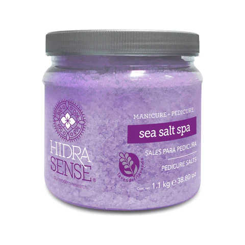 Hidra Sense Sea Salt Lavanda Spa 1.1 kg