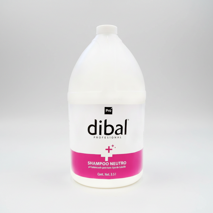 Shampoo Neutro de 3.5L - DIBAL