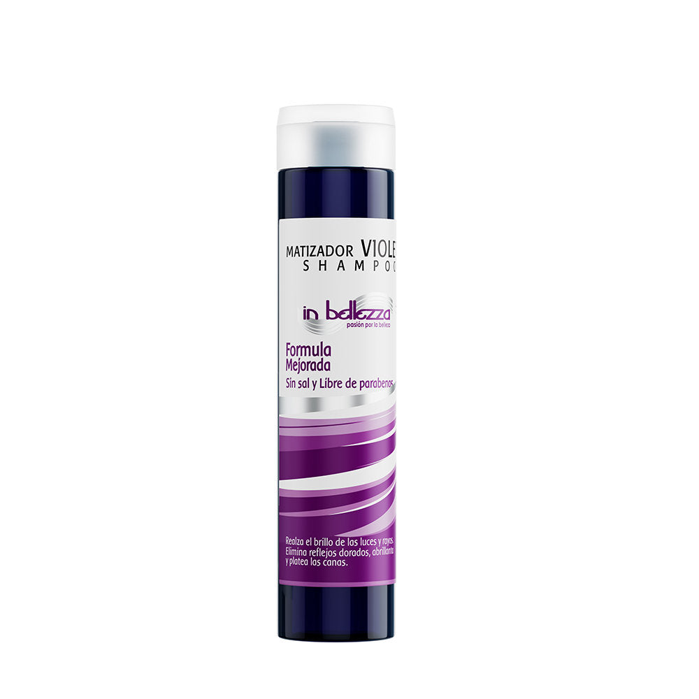 Shampoo Matizador Violeta in bellezza 500g