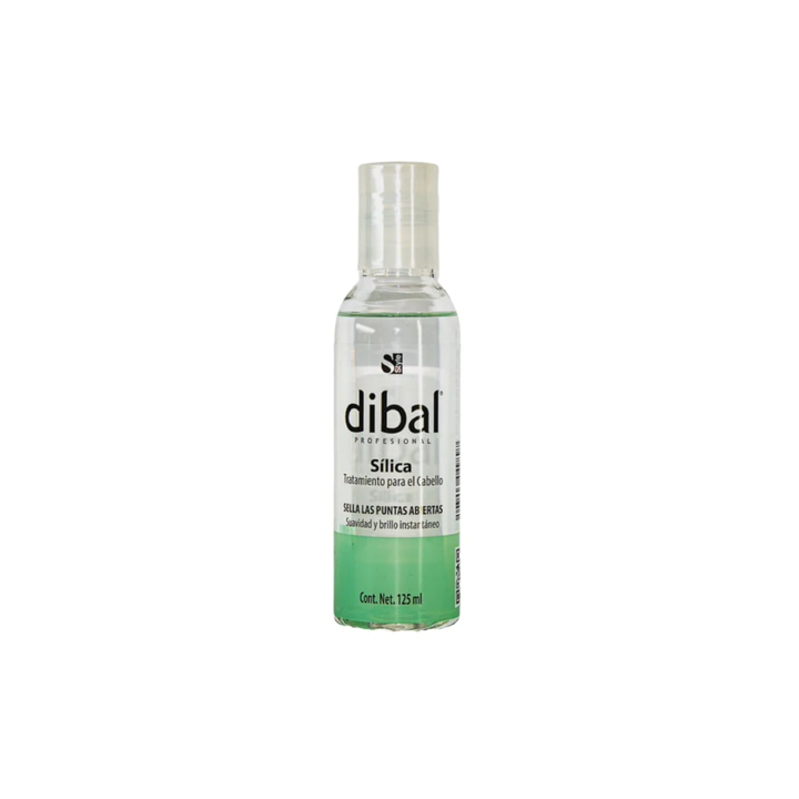 Sílica Tratamiento para el Cabello 125ml - DIBAL