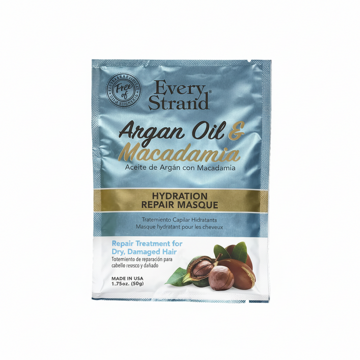 Mascarilla Hidratante Argan Oil & Macadamia Every Strand 50g