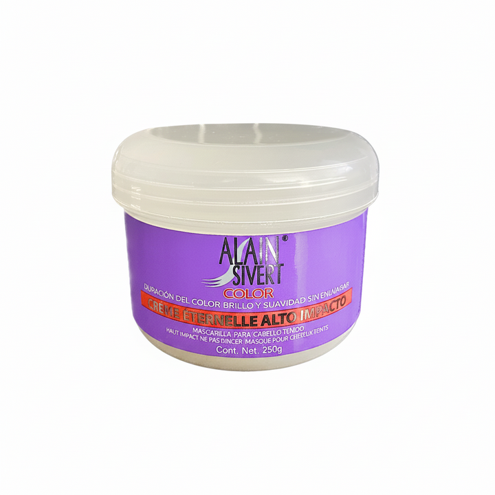 Tratamiento para Cabello Teñido 250 g - ALAIN SILVERT